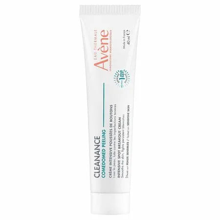Kit Gel de Limpeza Facial + Creme Acelerador Avène + Protetor Solar Facial Com Cor Antioleosidade UV FPS70 + Eau Thermale Avène Água Termal - Imagem 4