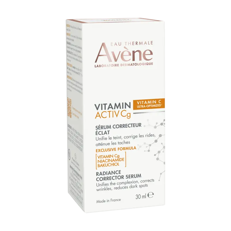Vitamin Activ Cg Sérum Iluminador Antioxidante - Imagem 2