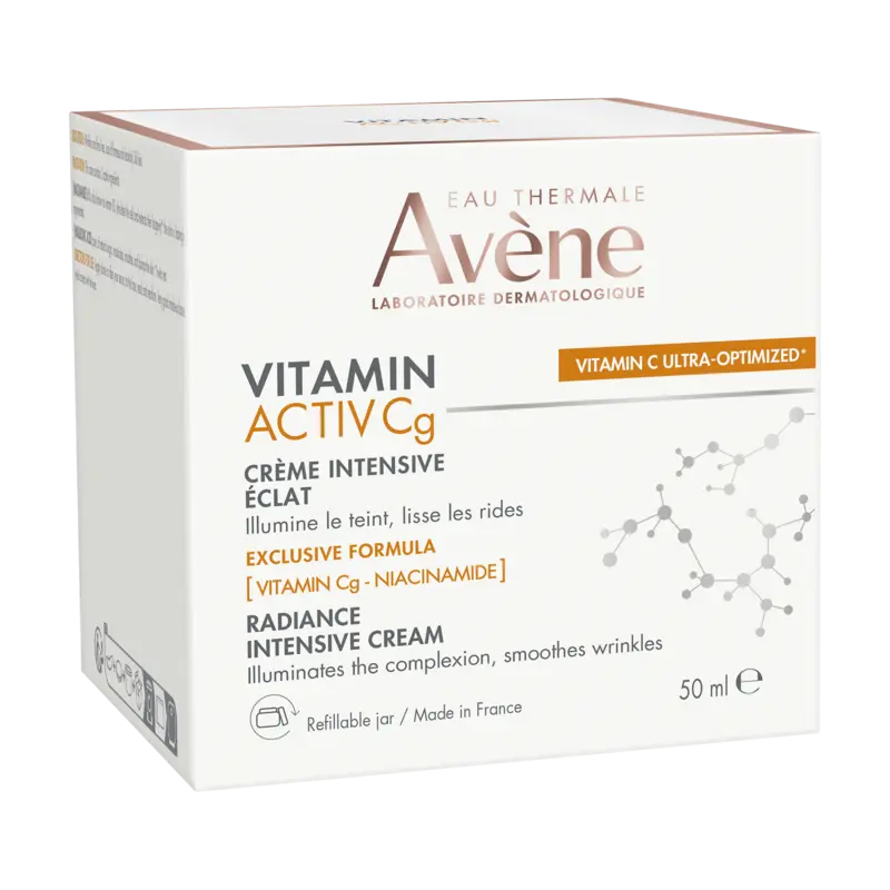 Vitamin Activ Cg Creme Iluminador Intensivo Antioxidante - Imagem 2