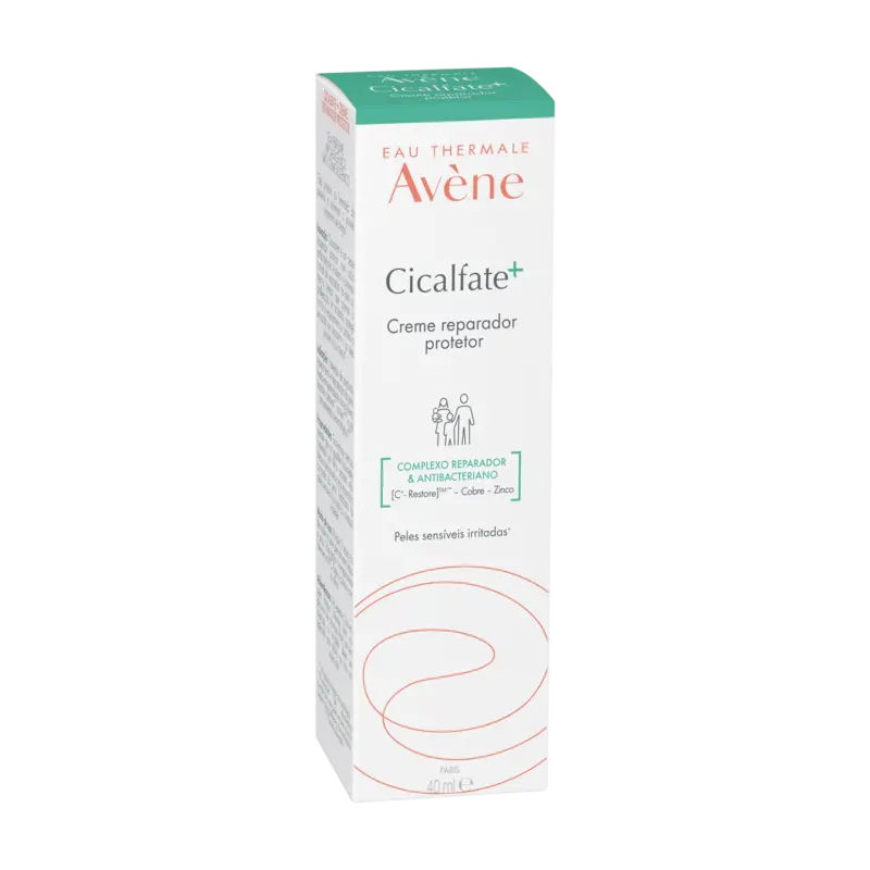 Cicalfate+ Creme Reparador Protetor - Imagem 2