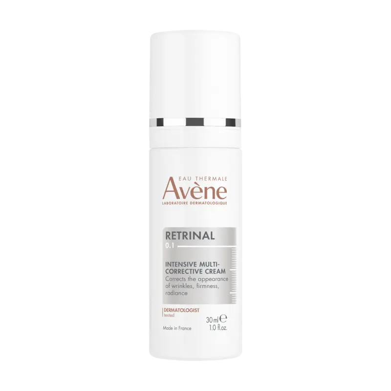 Retrinal 0.1 Creme Intensivo Multi Corretor