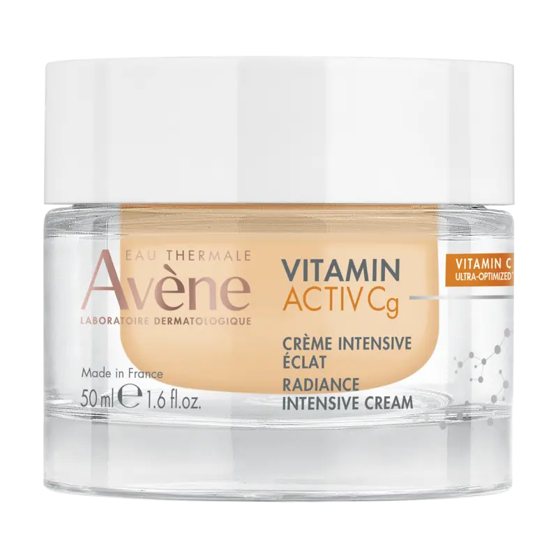 Vitamin Activ Cg Creme Iluminador Intensivo Antioxidante